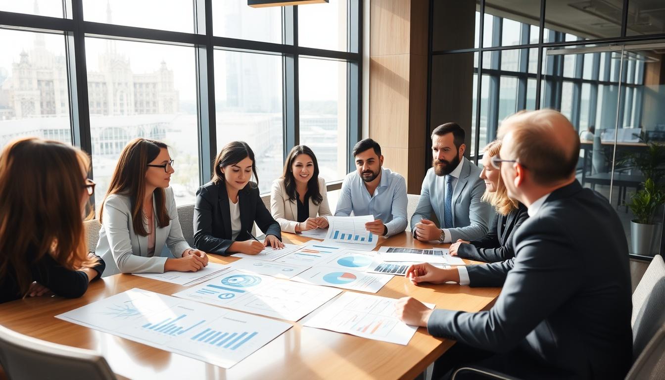 Financial Strategy & Compliance